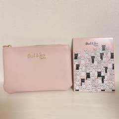 PAUL & JOE ポールジョー　リーナベル 2点セット　未使用　メルカリ便 ポール&ジョー ミラー・ポーチセット - メルカリ