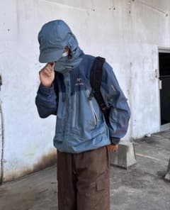 00s ARC’TERYX THETA LT GORE-TEX JACKET Lのサムネイル