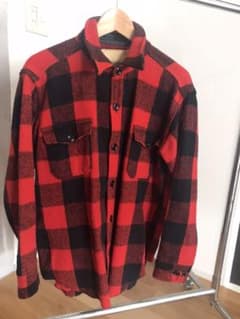 2000円　厚手ネルシャツのサムネイル