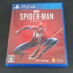 Marvel’s Spider-Man スパイダーマン PS4ソフトのサムネイル
