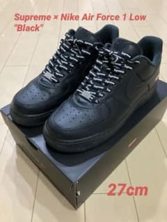 ⭐︎美品☆Supreme × Nike Air Force 1 Lowのサムネイル