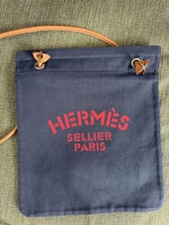 売り切り希望 新品！HERMES アリーヌ ショルダーバッグ - メルカリ