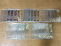 パズドラTCG　箔押しローダー　20枚セット