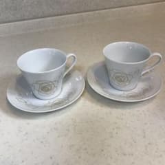 ランコム　　カップ&ソーサーのサムネイル