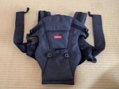 アンジェレッテ　ベビーキャリアプチ　抱っこ紐のサムネイル