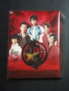 戦国☆男士 下巻 DVD - メルカリ