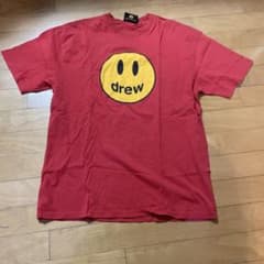 drew house Tシャツ レッド Sサイズのサムネイル