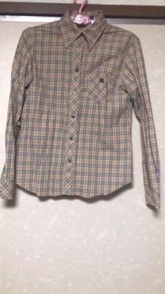 ♡BURBERRYブルーレーベル♡長袖シャツ♡のサムネイル