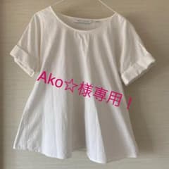 トップス カットソー ブラウスのサムネイル