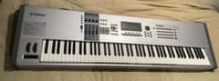 【ジャンク品】YAMAHA MOTIF ES8のサムネイル