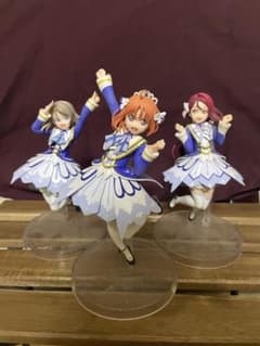 一番くじ ラブライブ！サンシャイン 2年生セット