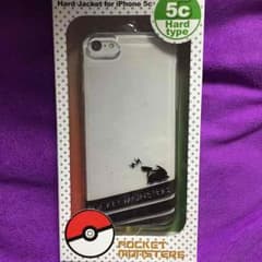 ピカチュー iPhone5c ハードケースのサムネイル
