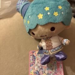 サンリオキャラクターズ いちご新聞640号コラボレーションぬいぐるみ① キキ