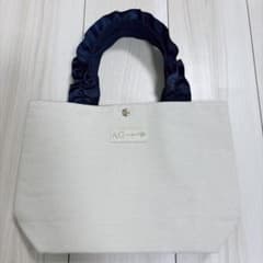 AG バイ アクアガール トートバッグ steady. 付録 花柄