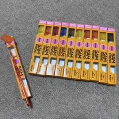 SAM FRIEND 歯ブラシ 10本セット 色ランダムのサムネイル
