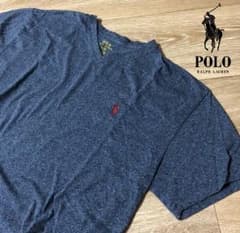 【送料込】ラルフローレン シャツ POLO ポロシャツ 長袖 #42のサムネイル