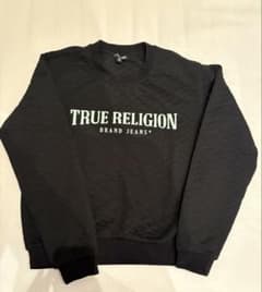 TRUE RELIGION スウェット ブラック Mのサムネイル