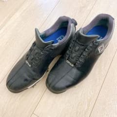 FJ FootJoy フットジョイ　DNAダイヤル式　27.0cmのサムネイル