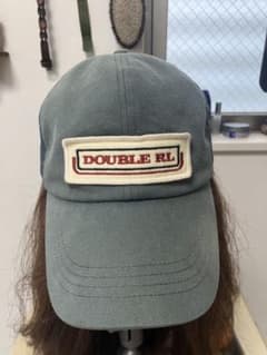 DOUBLE RL トラッカーキャップのサムネイル