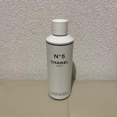 シャネルファクトリー5 5コレクシオン スパークリングボディジェル