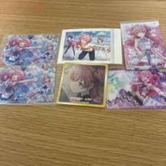 桃井愛莉 グッズ 6点セットのサムネイル