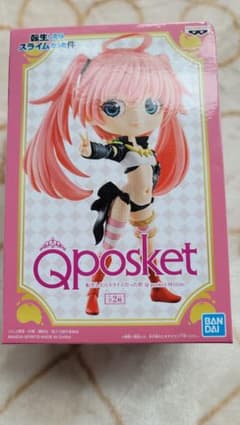 전생했더니 슬라임이었던 건 Qposket 피규어