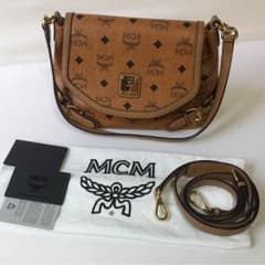 MCM 2WAYバッグ  トートバッグのサムネイル