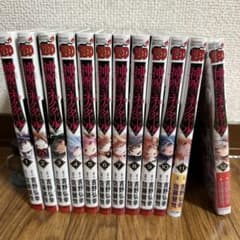 神呪のネクタール　1〜12巻セットのサムネイル