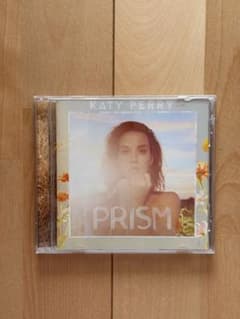 Katy Perry Prism CD 日本盤のサムネイル