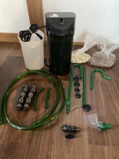 eheim 2215 (50/60Hz) 中古 エーハイム 2213 EHEIM 中古 - メルカリ