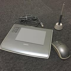 【9割引】Wacom Intuos3 PTZ-431W ペンタブレット ペンタブのサムネイル