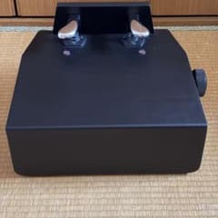 吉澤 PEACOCK フリーストップ式 ピアノ補助ペダル AX-T1 ピーコック