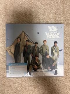 なにわ男子 BON BON VOYAGE 初回限定盤1のサムネイル