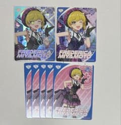 宮本フレデリカ SP サイン 宮本フレデリカ SP サイン - メルカリ