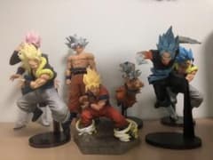 ドラゴンボールフィギュアのサムネイル