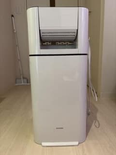 2019年製】アイリスオーヤマ 除湿機 サーキュレーター IJD-150-W