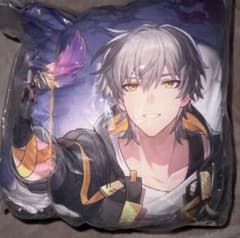 崩壊スターレイル GIGO限定 ビッグクッション 開拓者 穹 - メルカリ