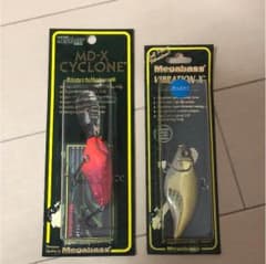 メガバスのサムネイル