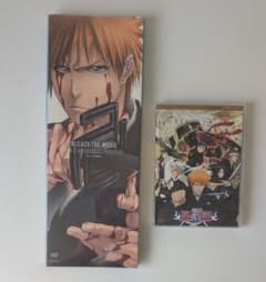 ブリーチ DVD まとめ売り