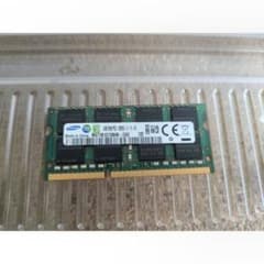 DDR3 8GB 1333MHz メモリモジュールのサムネイル