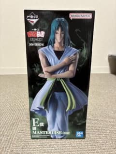 一番くじ 幽遊白書 E賞 樹 フィギュア他セットのサムネイル