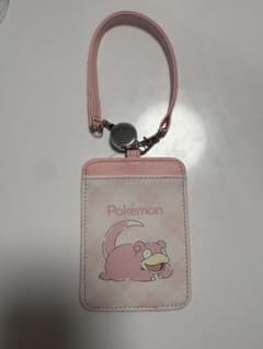 【新品】アベイル ポケモン ポケットモンスター ヤドン カードケースのサムネイル
