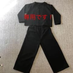 sabbatum サバタム ジャケット・パンツセット　入学式　卒業式のサムネイル