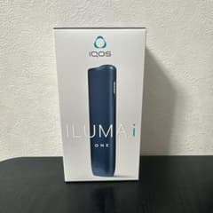 アイコス IQOS ILUMA i イルマワン ミッドナイトブラック​ネイビーのサムネイル