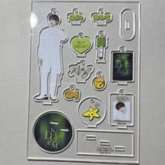 nct dream 지성 악스타 드리쇼