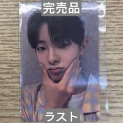 ボイプラ2 ウジン week2 アーカイブ展 ポップアップ トレカ - メルカリ