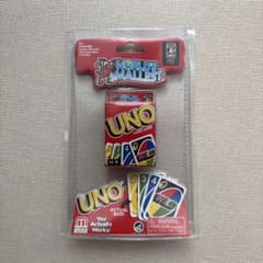 World's Smallest UNO ミニチュア カードゲームのサムネイル