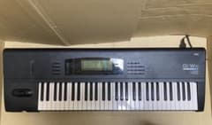 KORG 01/W FD シンセサイザー キーボード コルグ 0807 - メルカリ