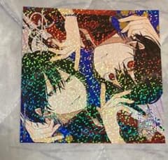 妖はじ 特典イラストカードのサムネイル