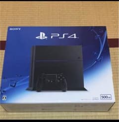 早い者勝ち！！！10月までこの価格！！！Ps4 500GB ジェットブラックのサムネイル